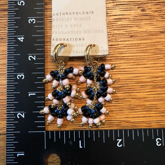 Anthropology Earrings - Picture 4 of 4